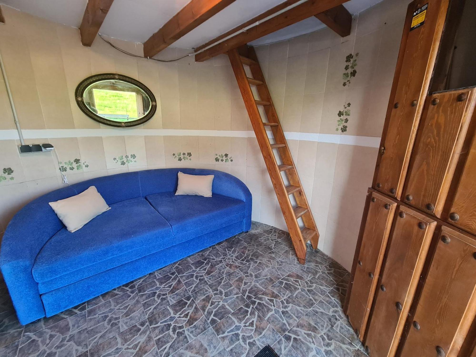 Refugio Finca El Canu Valdaliga Eksteriør bilde