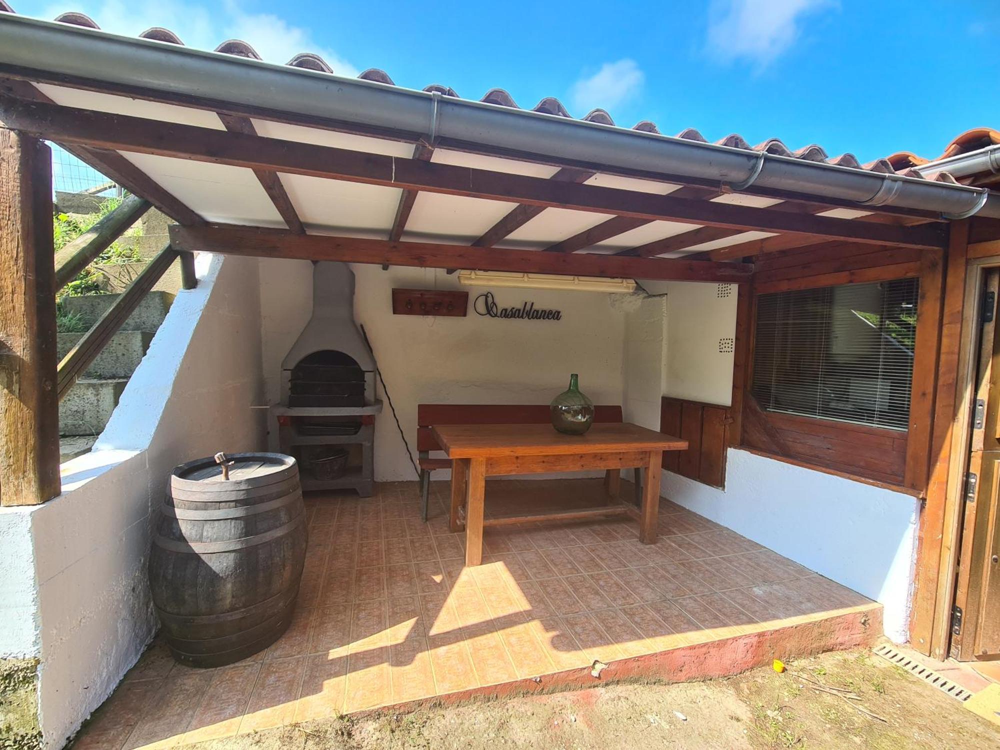 Refugio Finca El Canu Valdaliga Eksteriør bilde
