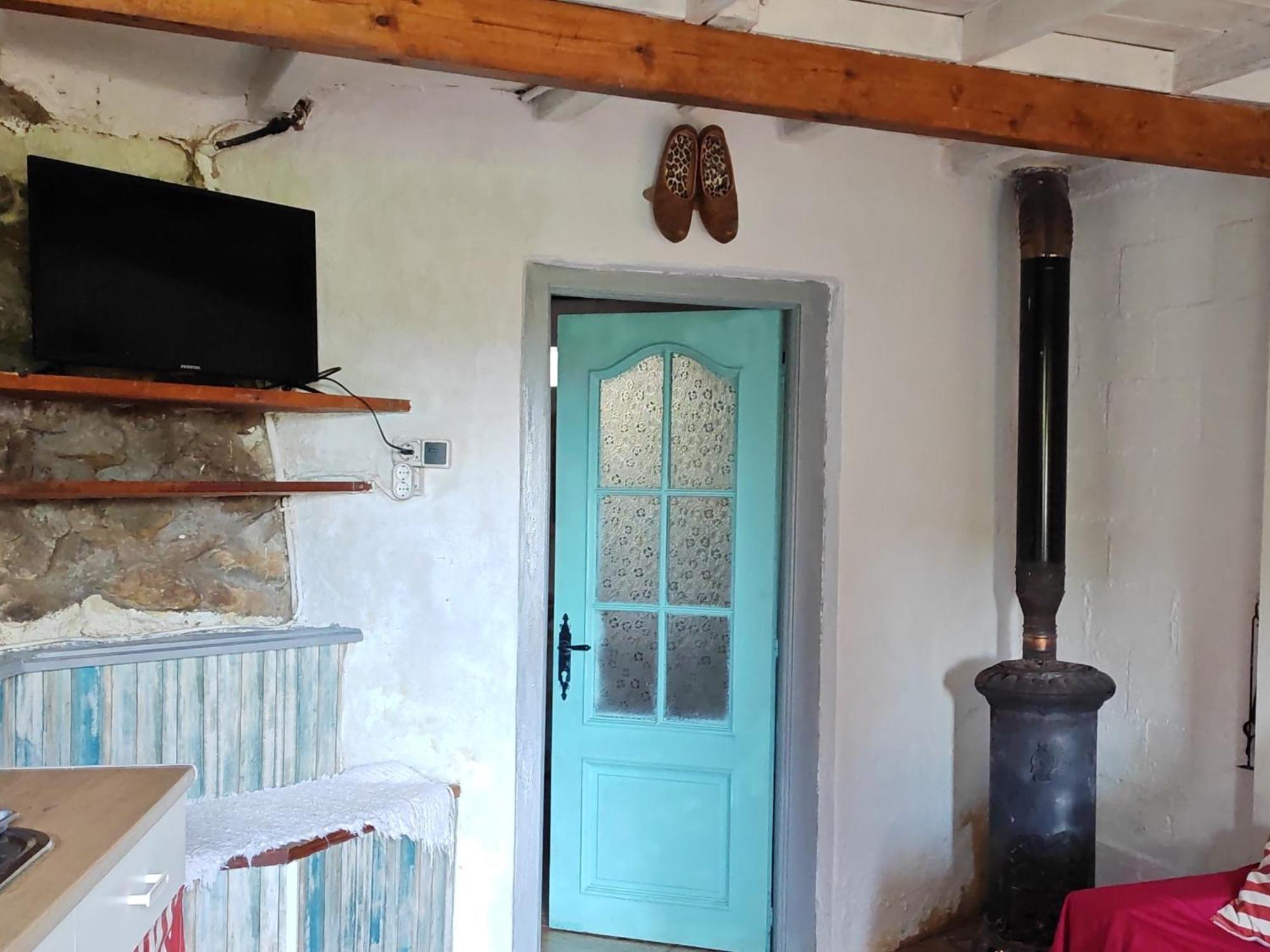 Refugio Finca El Canu Valdaliga Eksteriør bilde